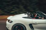 Porsche 718 Spyder 2019 года (UK)